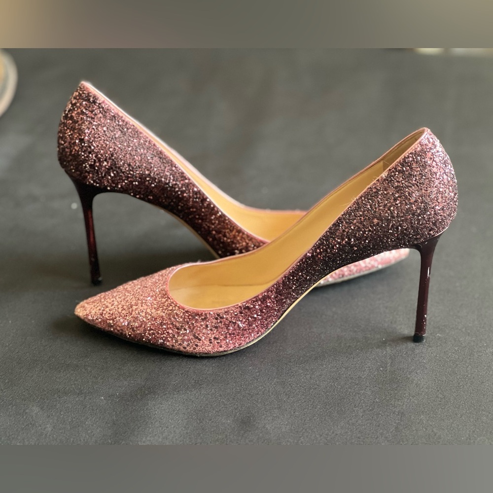 41 Jimmy Choo Romy 85